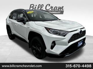 2020 Toyota RAV4 Hybrid XSE