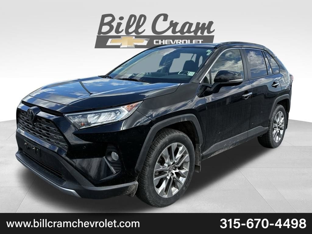 2020 Toyota RAV4 Limited