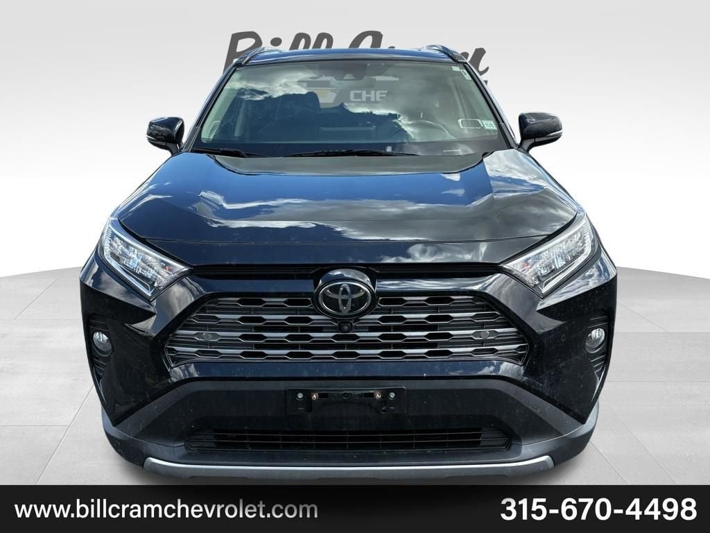 2020 Toyota RAV4 Limited