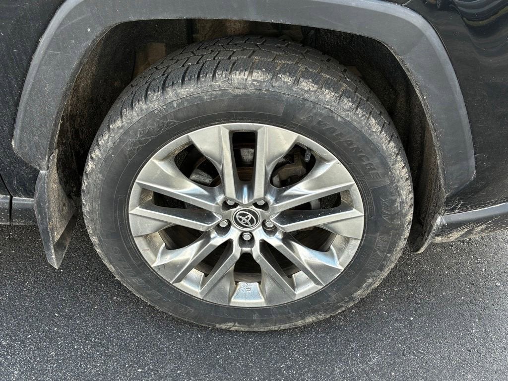 2020 Toyota RAV4 Limited