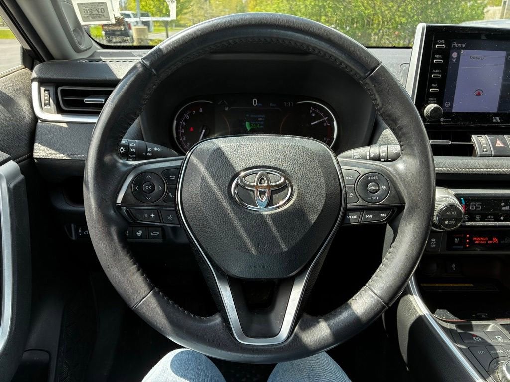 2020 Toyota RAV4 Limited