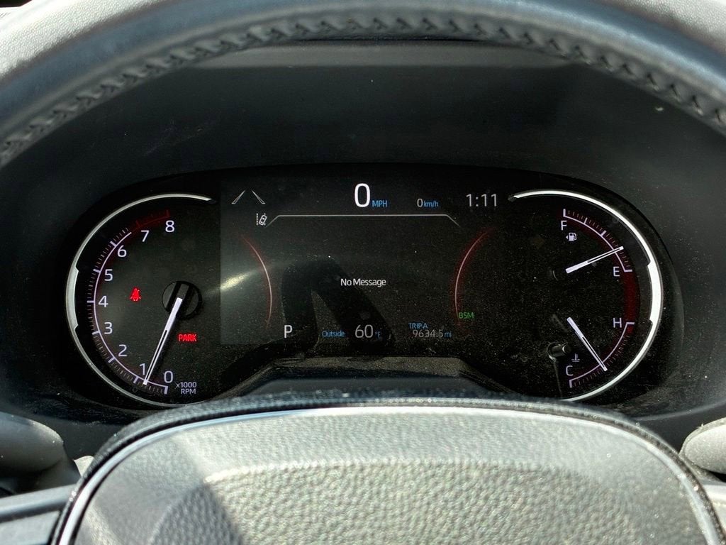 2020 Toyota RAV4 Limited