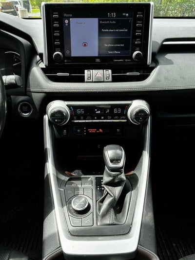 2020 Toyota RAV4 Limited