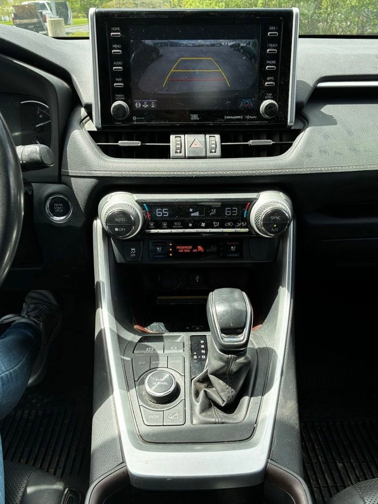 2020 Toyota RAV4 Limited