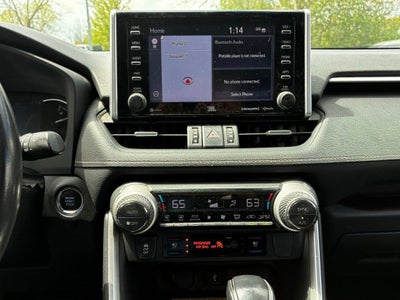 2020 Toyota RAV4 Limited