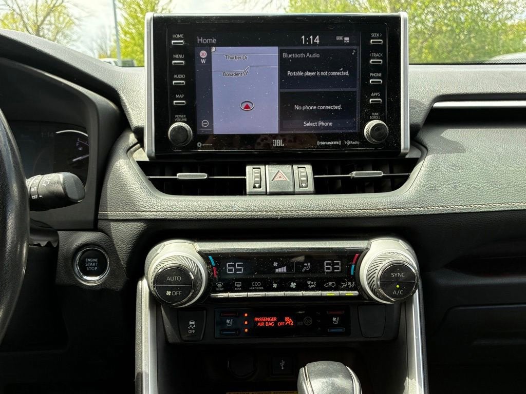 2020 Toyota RAV4 Limited