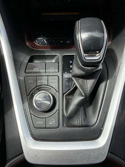 2020 Toyota RAV4 Limited