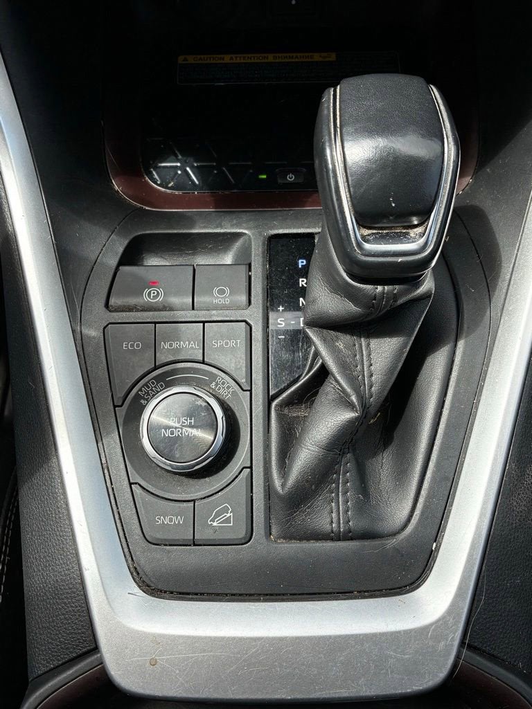 2020 Toyota RAV4 Limited