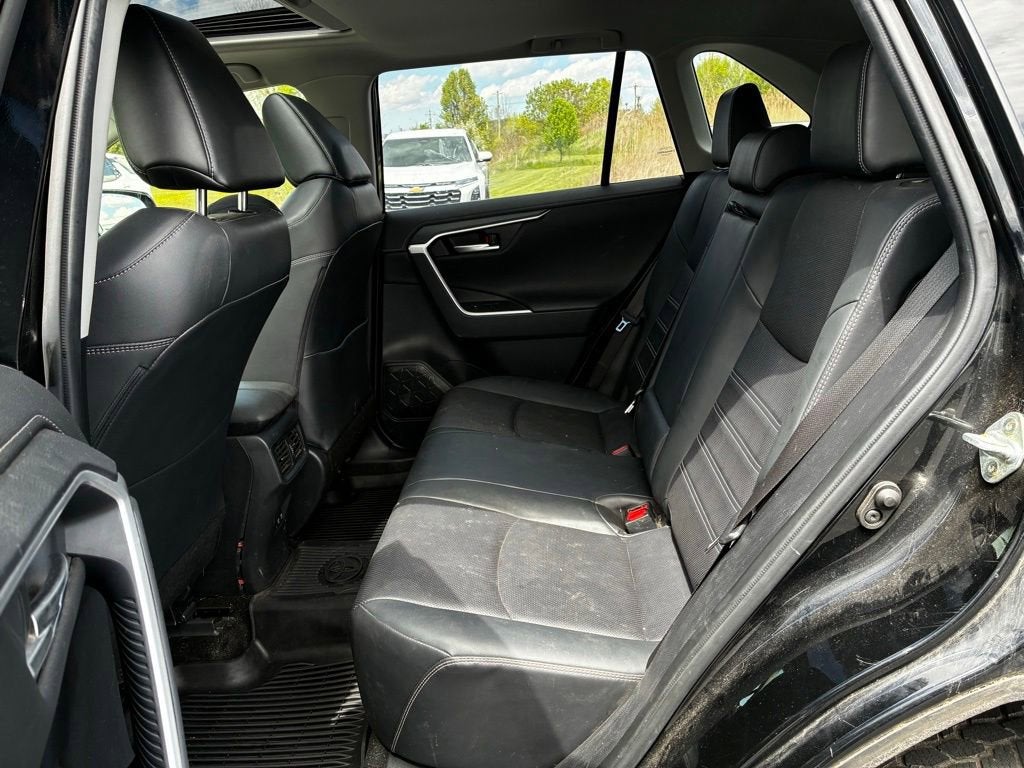 2020 Toyota RAV4 Limited