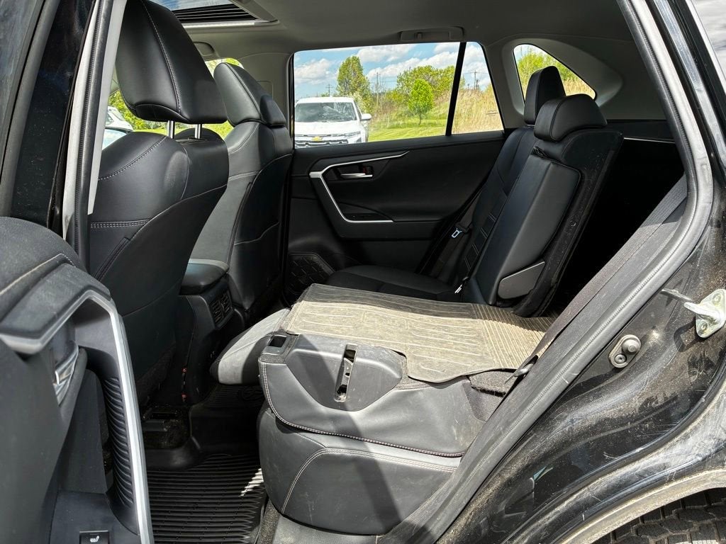 2020 Toyota RAV4 Limited