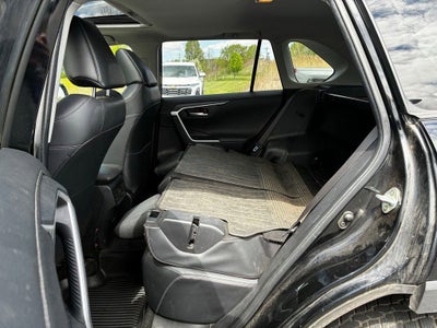 2020 Toyota RAV4 Limited