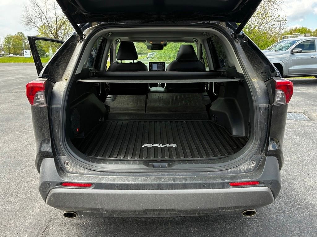 2020 Toyota RAV4 Limited
