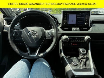 2020 Toyota RAV4 Limited