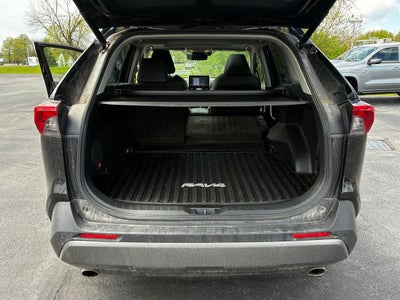 2020 Toyota RAV4 Limited