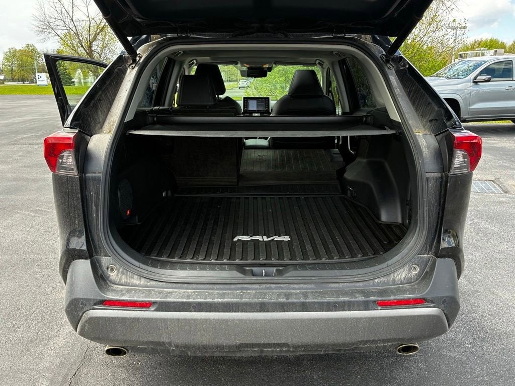 2020 Toyota RAV4 Limited