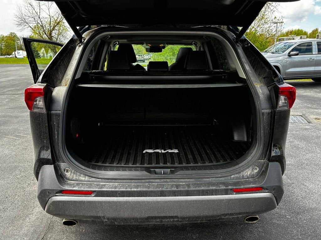 2020 Toyota RAV4 Limited