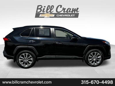 2020 Toyota RAV4 Limited