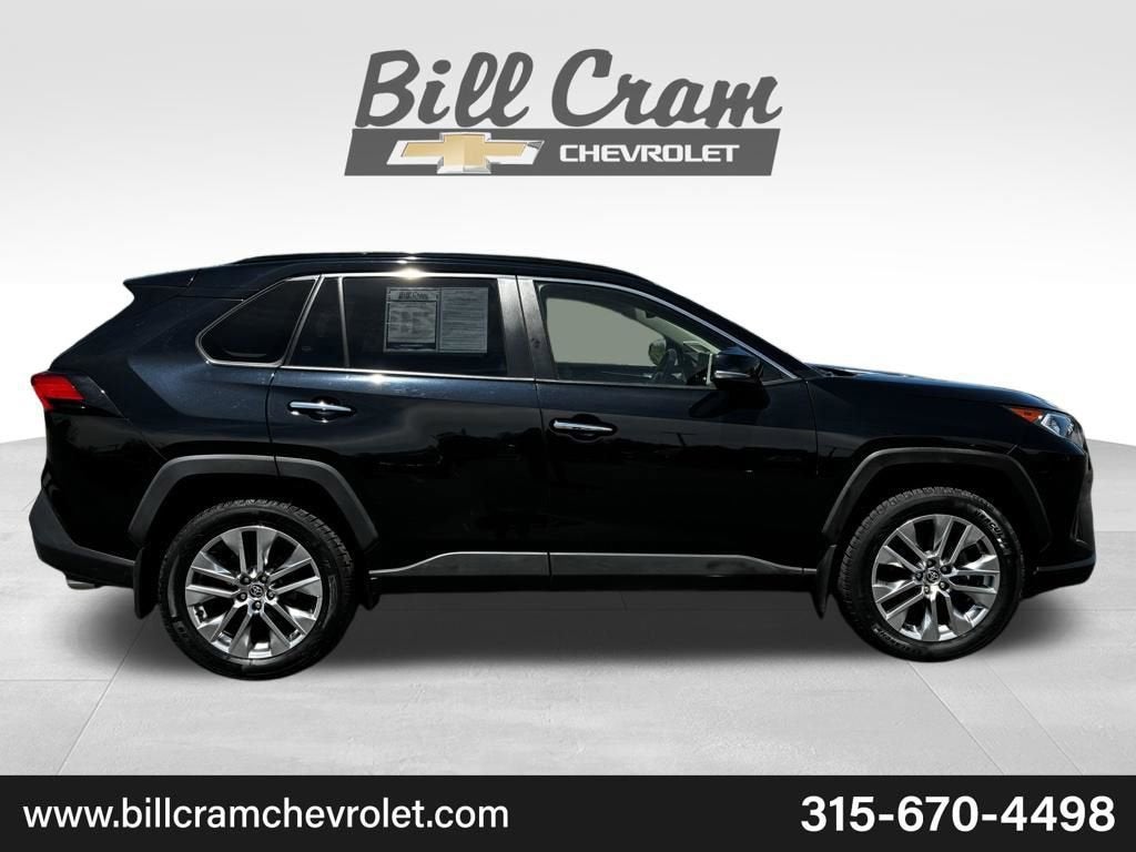 2020 Toyota RAV4 Limited