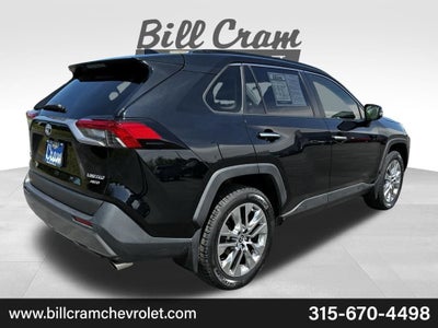 2020 Toyota RAV4 Limited