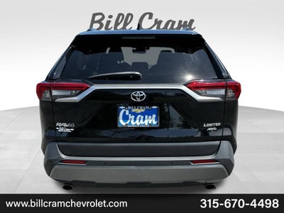 2020 Toyota RAV4 Limited