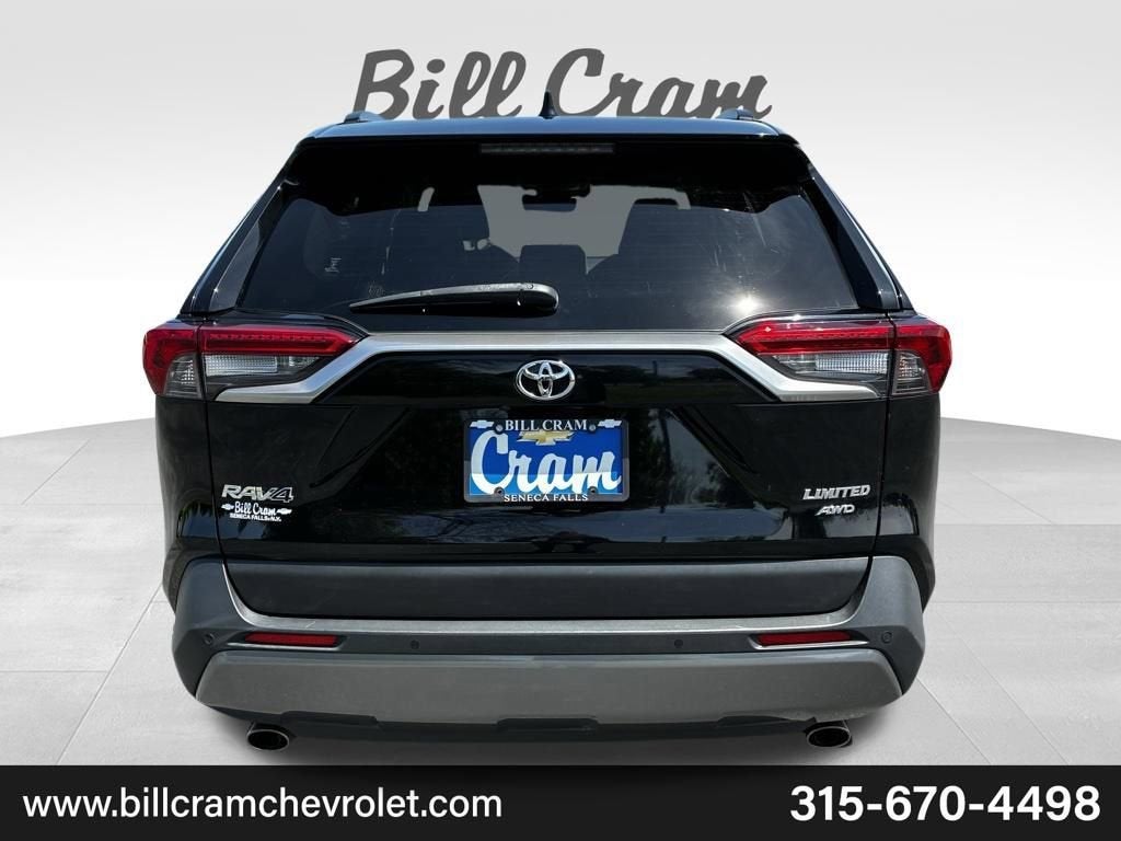 2020 Toyota RAV4 Limited