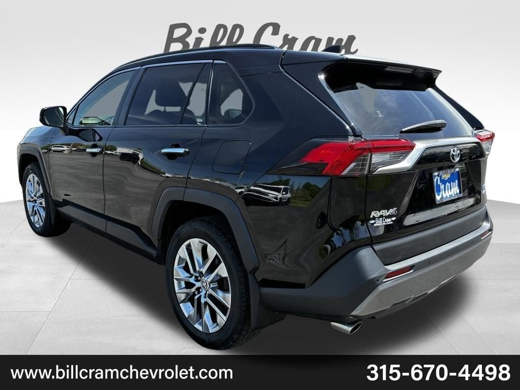 2020 Toyota RAV4 Limited