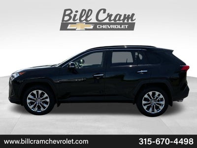2020 Toyota RAV4 Limited