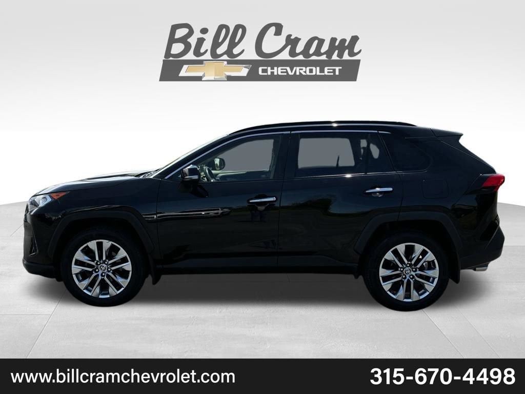 2020 Toyota RAV4 Limited