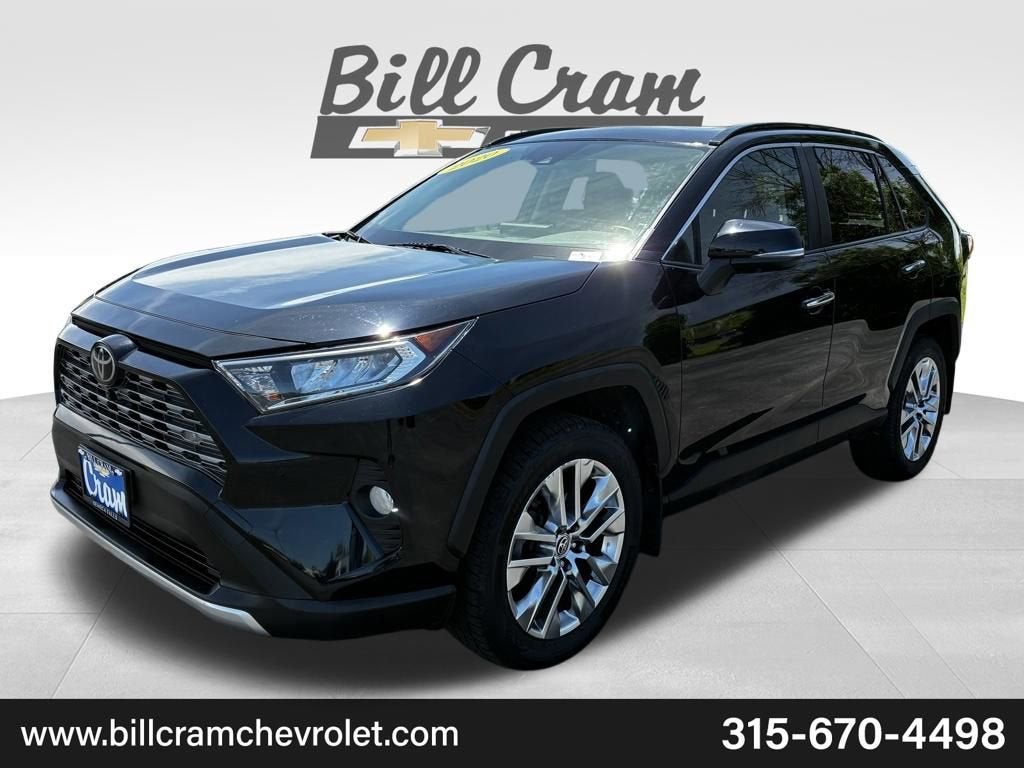 2020 Toyota RAV4 Limited