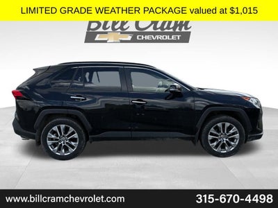 2020 Toyota RAV4 Limited