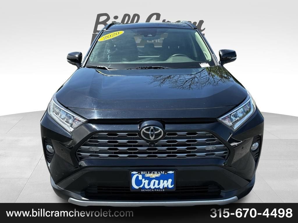 2020 Toyota RAV4 Limited