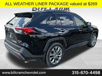 2020 Toyota RAV4 Limited