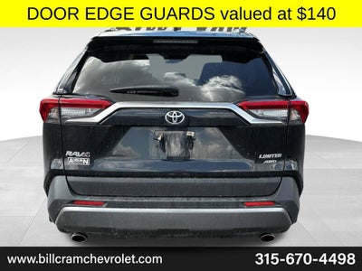 2020 Toyota RAV4 Limited
