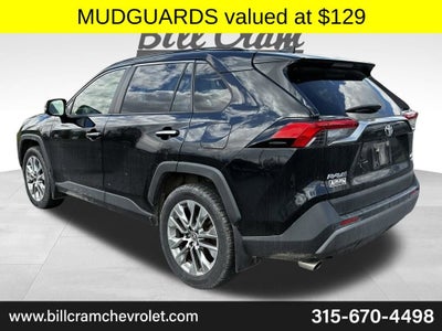 2020 Toyota RAV4 Limited