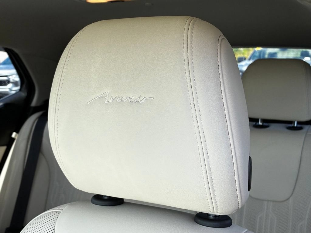 2025 Buick Encore GX Avenir