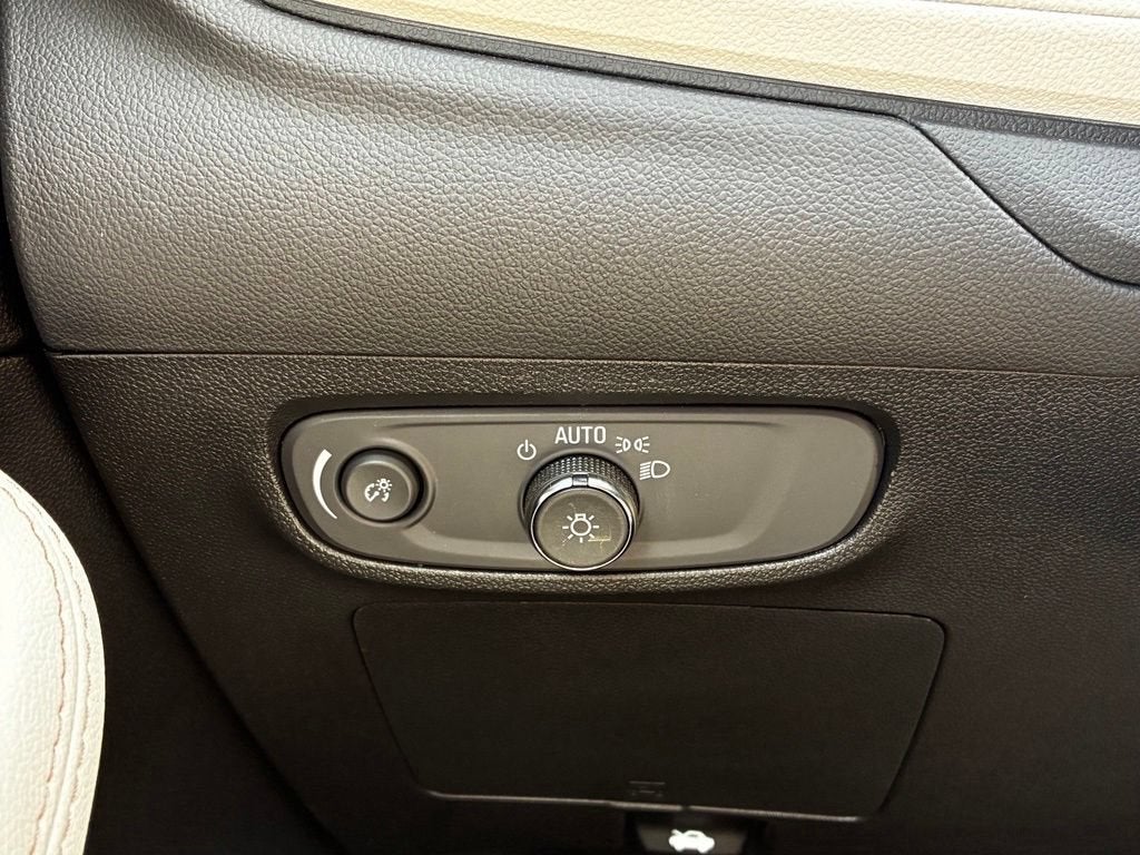 2025 Buick Encore GX Avenir