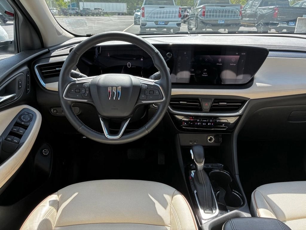 2025 Buick Encore GX Avenir