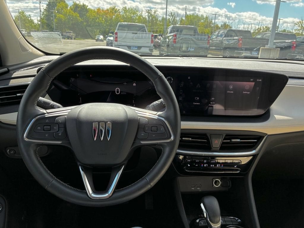 2025 Buick Encore GX Avenir