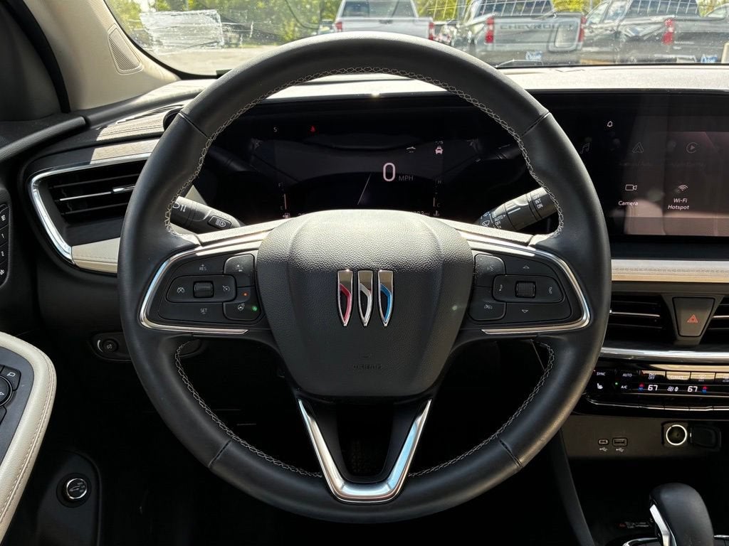 2025 Buick Encore GX Avenir