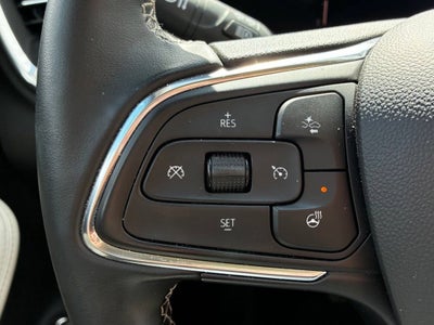 2025 Buick Encore GX Avenir