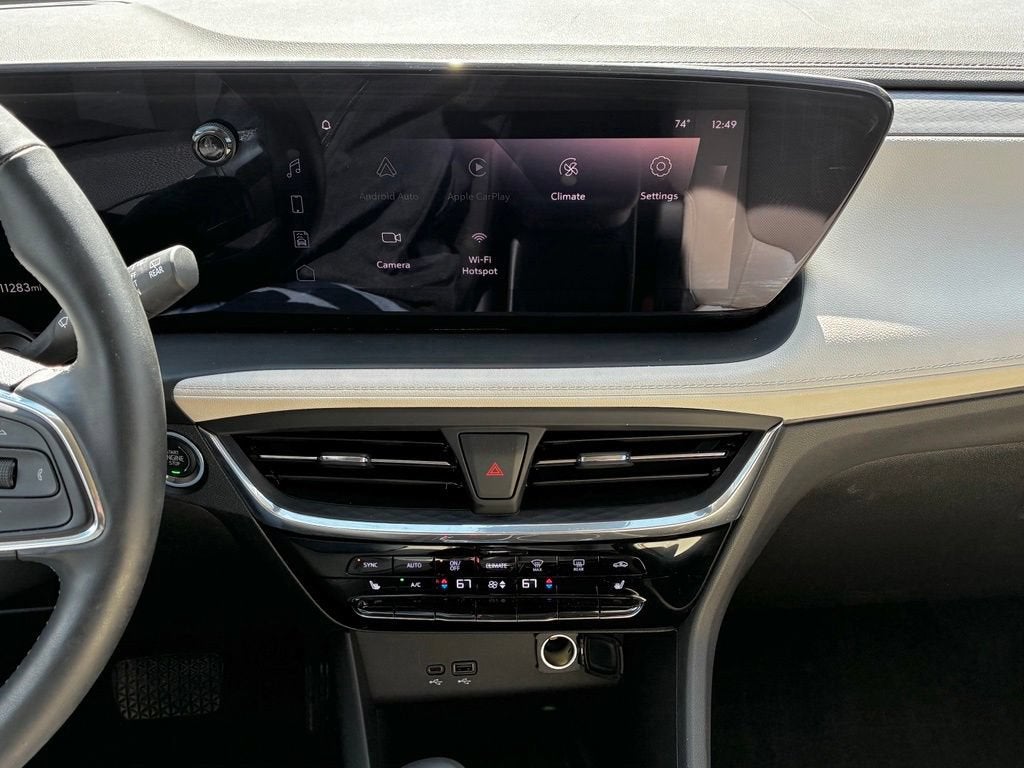 2025 Buick Encore GX Avenir