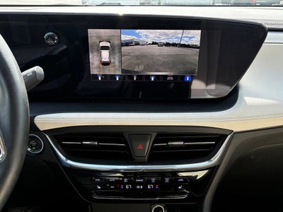 2025 Buick Encore GX Avenir