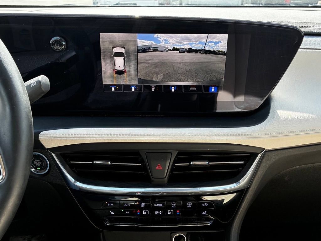 2025 Buick Encore GX Avenir