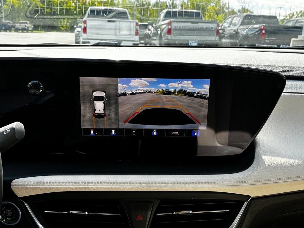 2025 Buick Encore GX Avenir