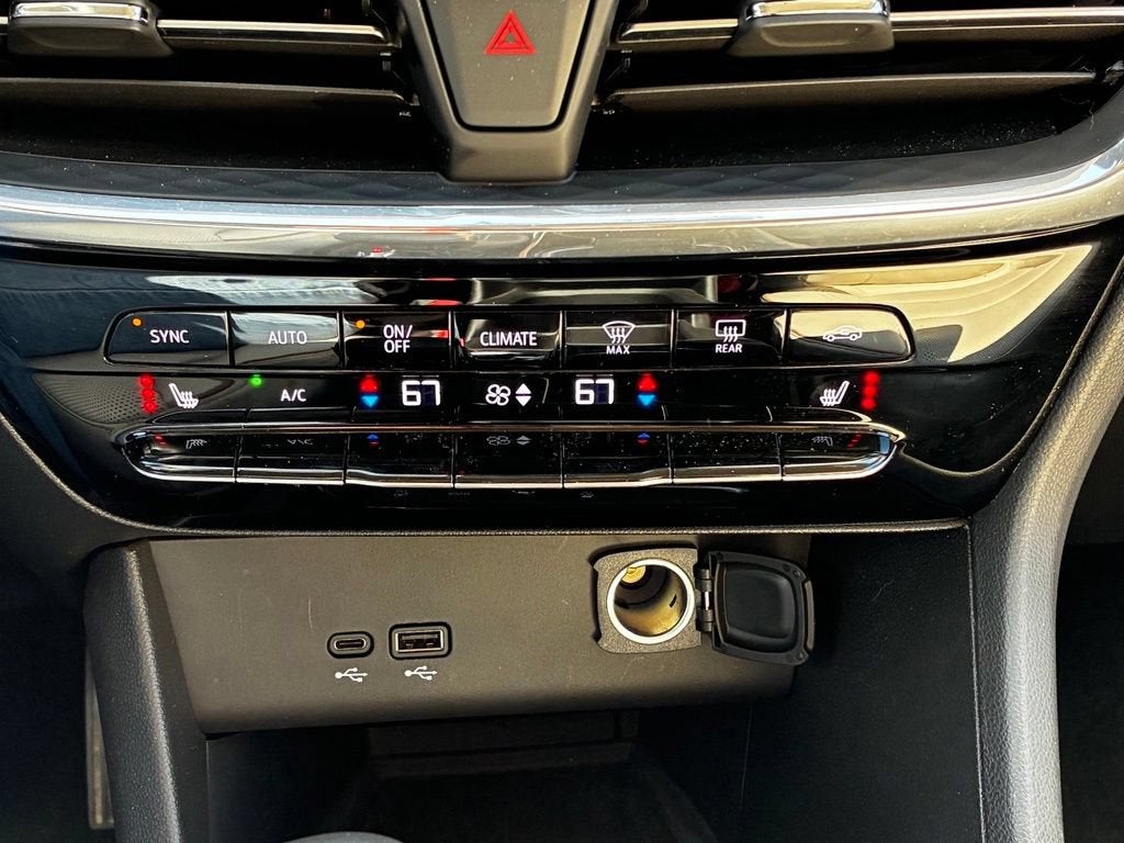 2025 Buick Encore GX Avenir