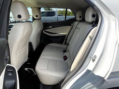 2025 Buick Encore GX Avenir