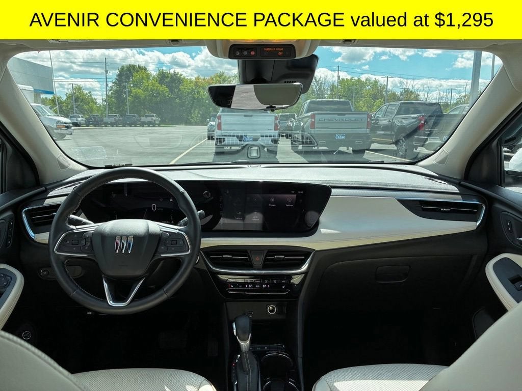 2025 Buick Encore GX Avenir