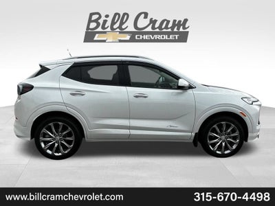 2025 Buick Encore GX Avenir