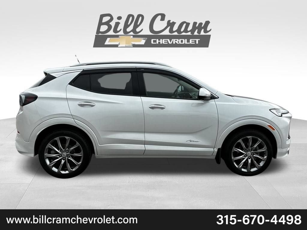 2025 Buick Encore GX Avenir