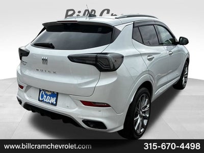2025 Buick Encore GX Avenir